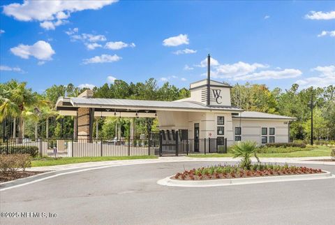 A home in Jacksonville