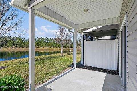 A home in Jacksonville