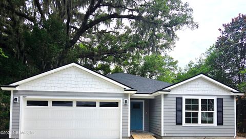 Photo of 1634 VALENCIA Drive, Jacksonville, FL 32207 (MLS # 2147162)