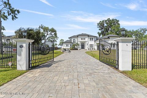 5425 RIVERWOOD Road N St. Augustine FL 32092