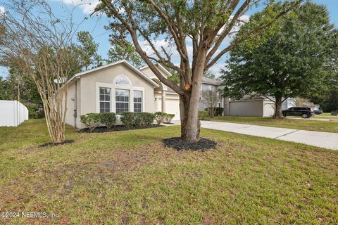 A home in Jacksonville