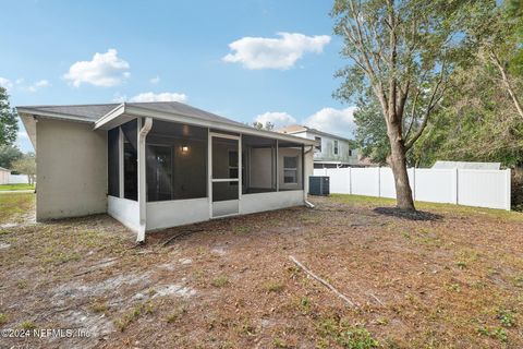 A home in Jacksonville