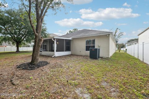 A home in Jacksonville