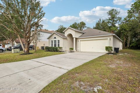 A home in Jacksonville