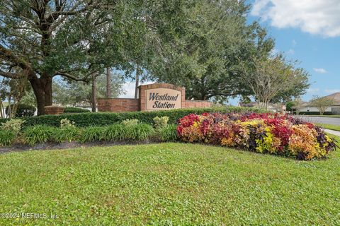 A home in Jacksonville