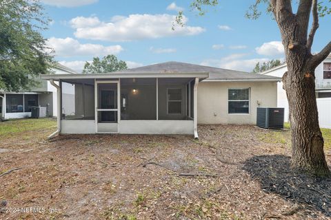 A home in Jacksonville