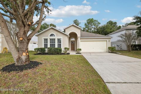 A home in Jacksonville