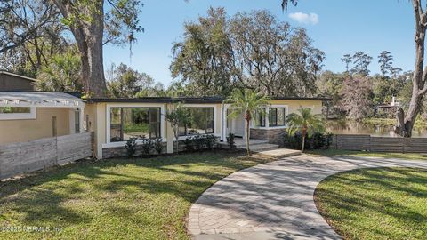 A home in Jacksonville