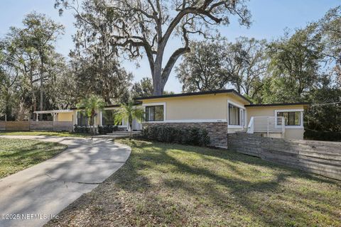 A home in Jacksonville