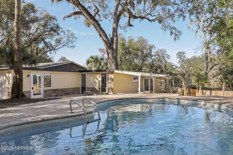 A home in Jacksonville