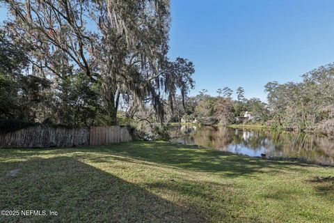 A home in Jacksonville