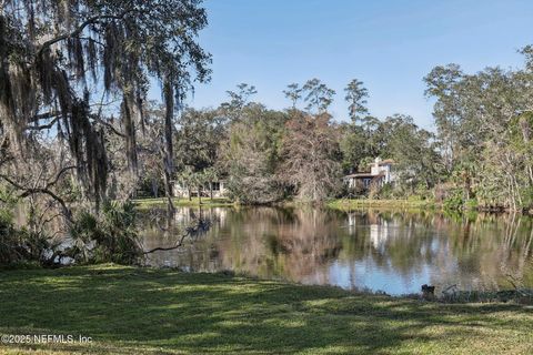 A home in Jacksonville