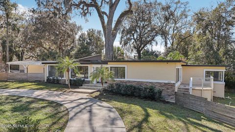 A home in Jacksonville