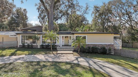 A home in Jacksonville