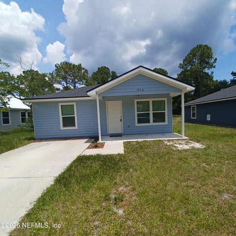 Photo of 956 W 9TH Street, St. Augustine, FL 32084 (MLS # 2151579)