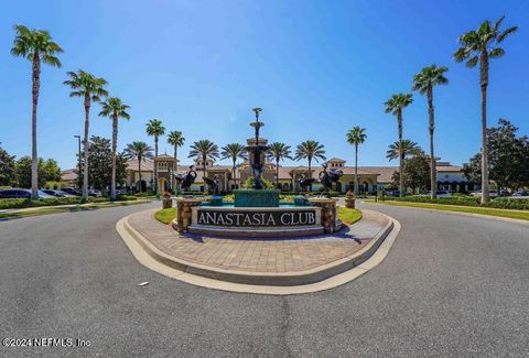 A home in Ponte Vedra