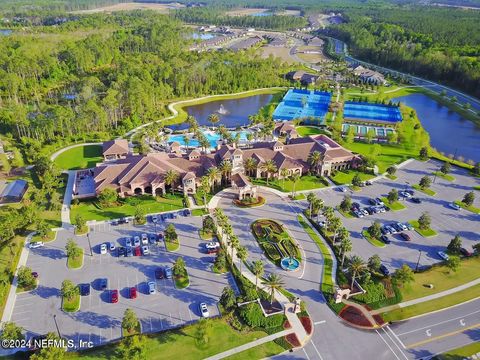 A home in Ponte Vedra