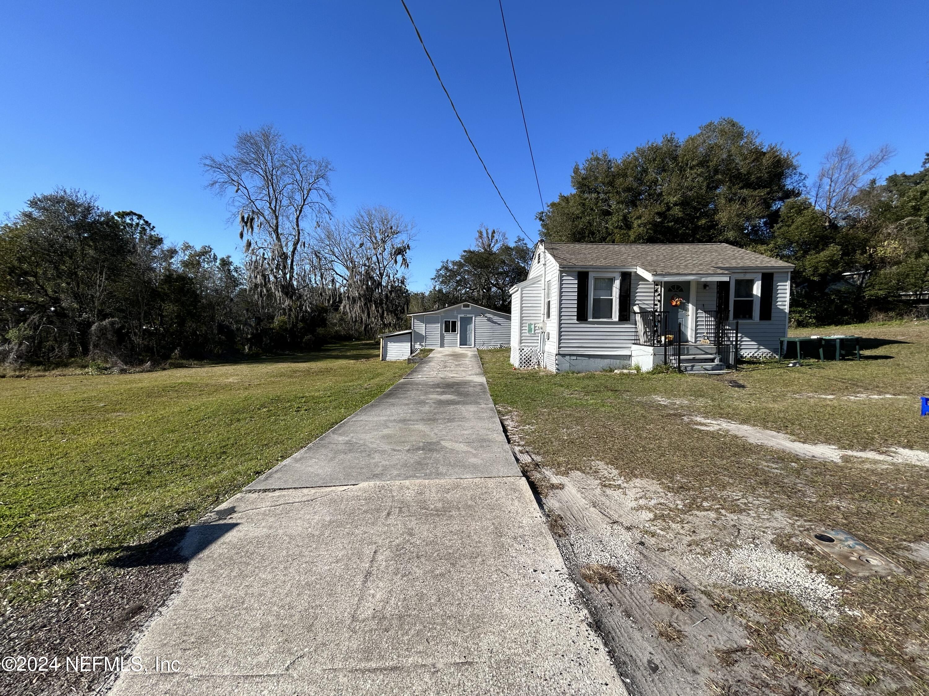 Jacksonville, FL home for sale located at 553 61ST Street, Jacksonville, FL 32208