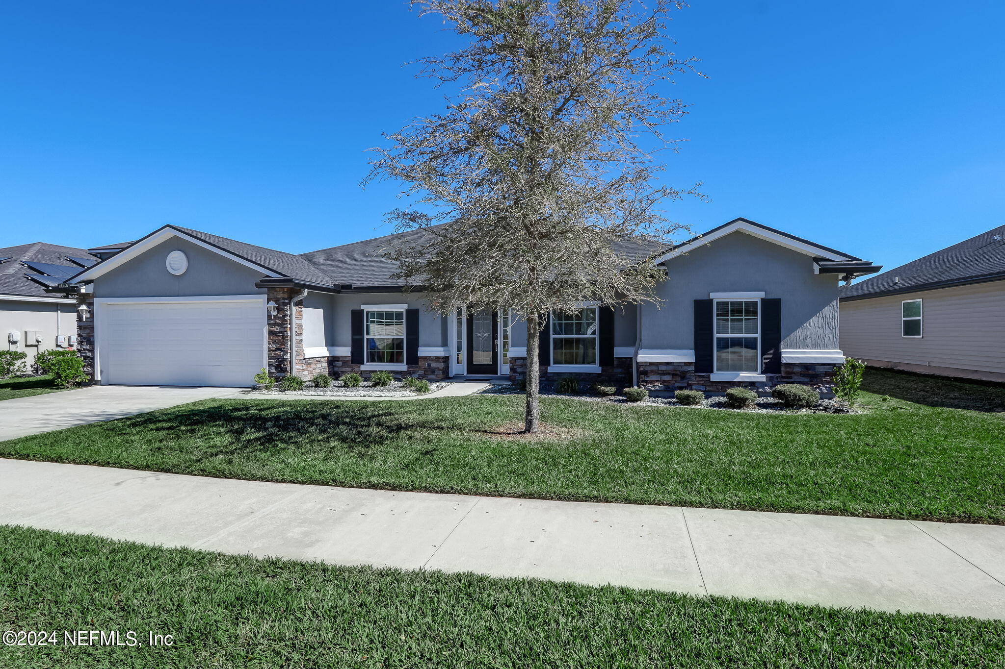 Jacksonville, FL home for sale located at 9891 Patriot Ridge Drive, Jacksonville, FL 32221