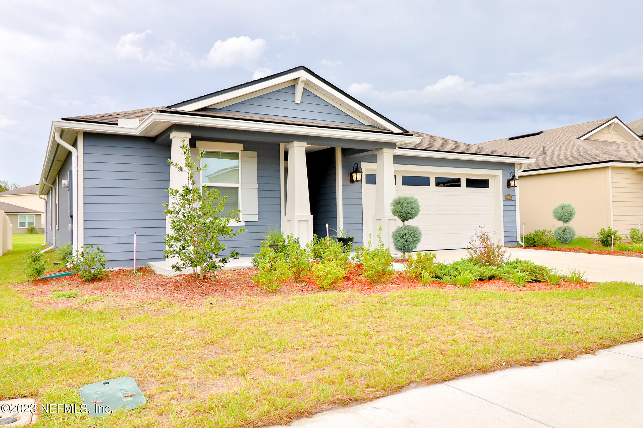 YULEE, FL home for sale located at 86698 NASSAU CROSSING WAY, YULEE, FL 32097