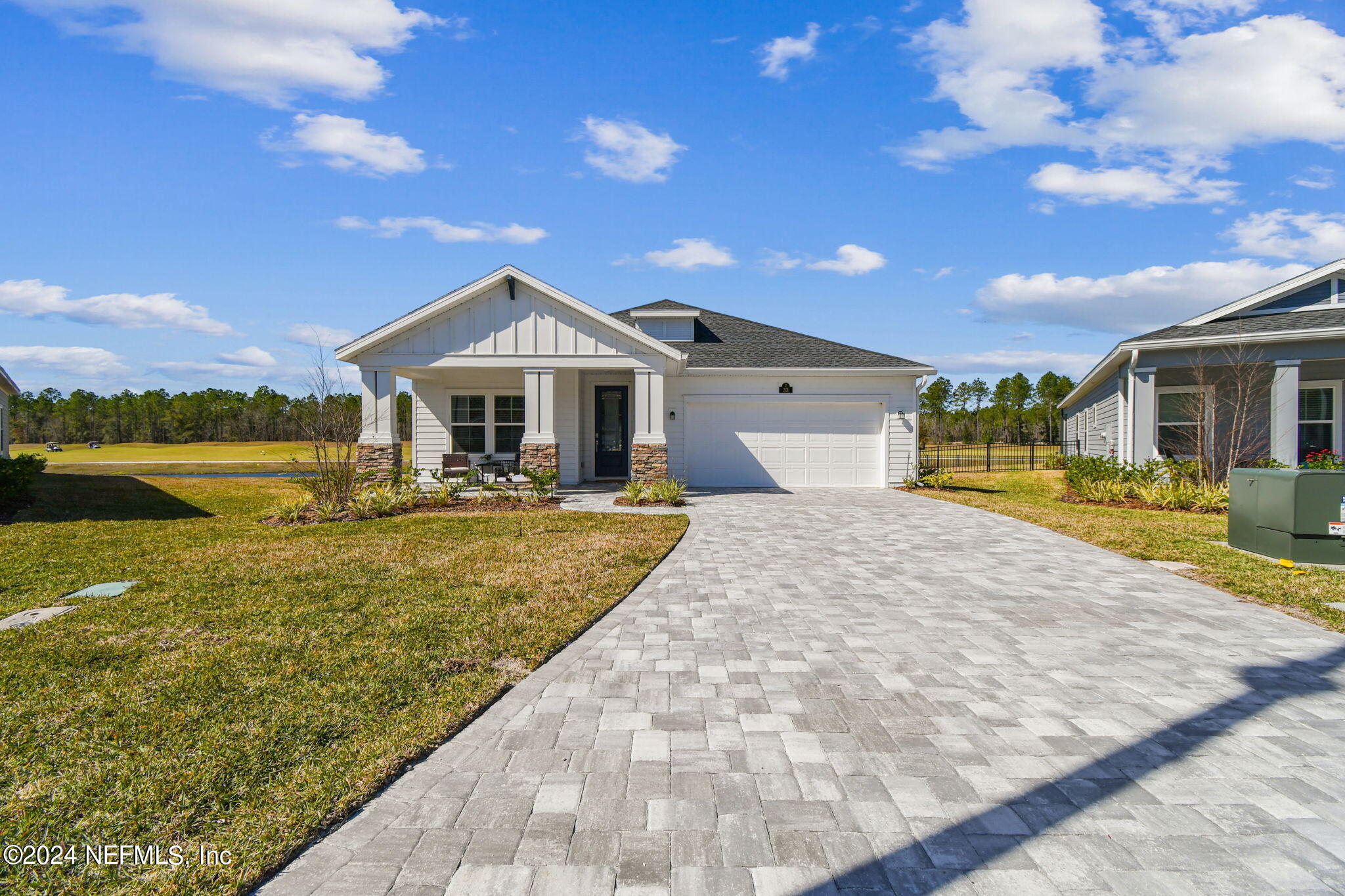 St Johns, FL home for sale located at 33 QUOTA Circle, St Johns, FL 32259