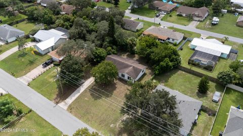 A home in Cocoa