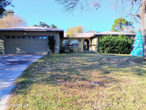 A home in Orange Park