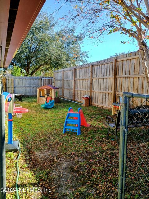 A home in Orange Park