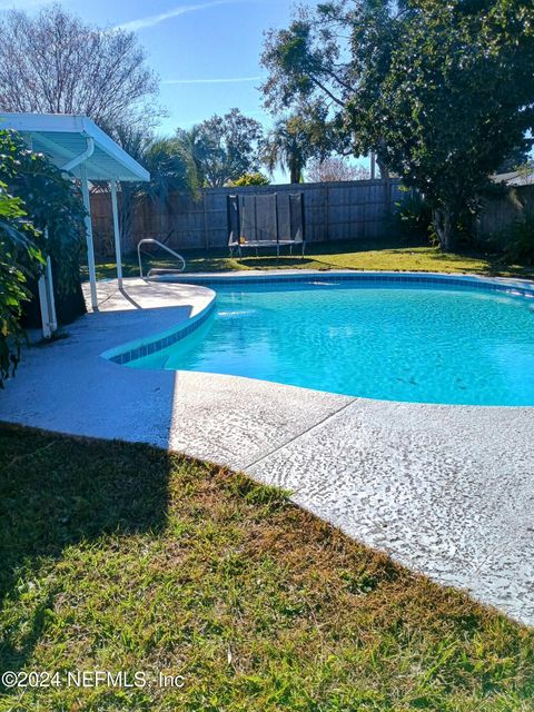 A home in Orange Park