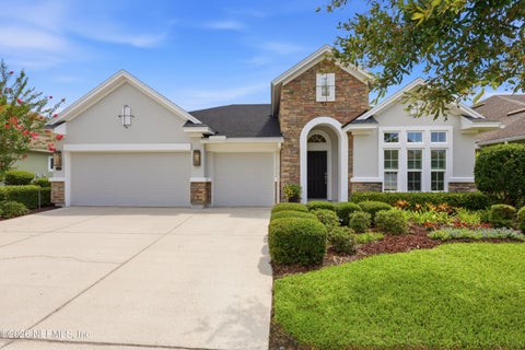Photo of 3631 CROSSVIEW Drive, Jacksonville, FL 32224 (MLS # 2156536)