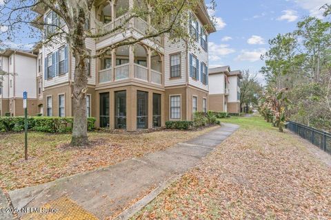 A home in Jacksonville