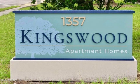 Photo of 1357 KINGSLEY Avenue #10C, Orange Park, FL 32073 (MLS # 2167141)