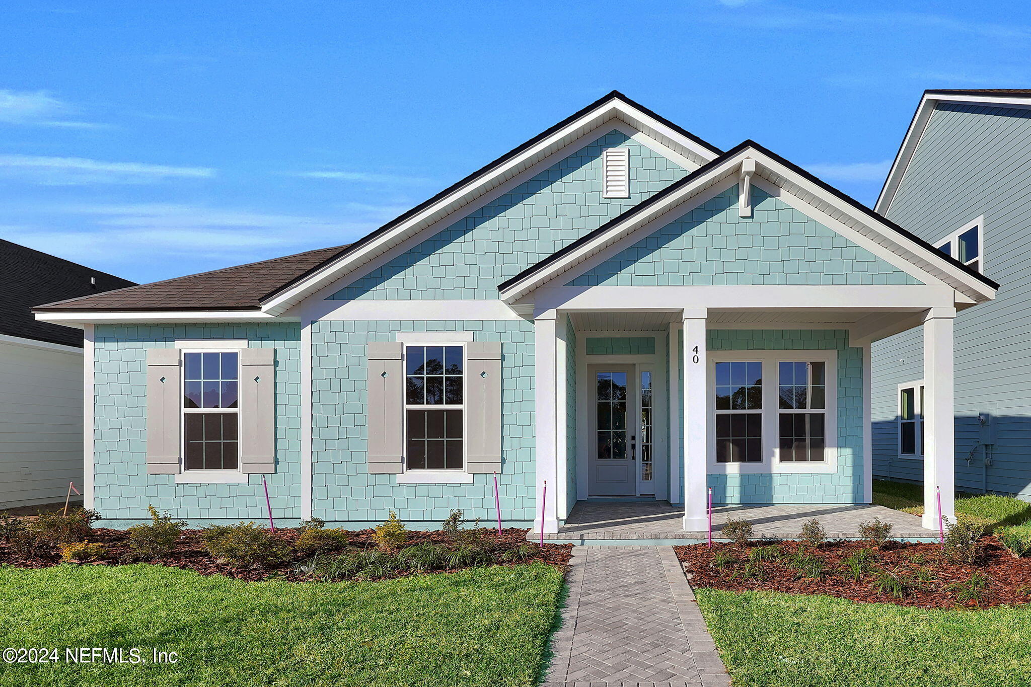 Ponte Vedra, FL home for sale located at 40 BLUE HAMPTON Drive, Ponte Vedra, FL 32081