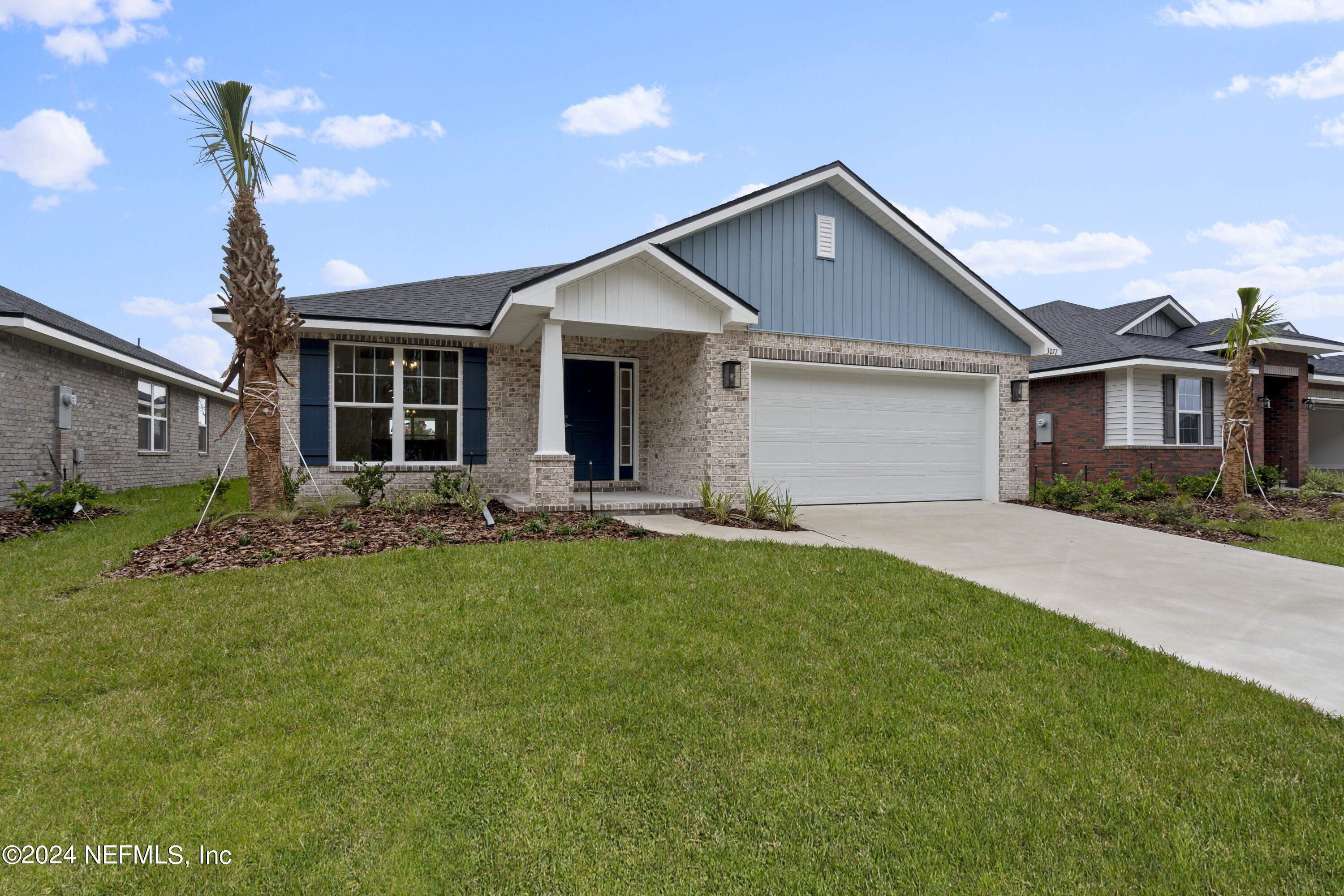 Green Cove Springs, FL home for sale located at 3077 Laurel Springs Drive, Green Cove Springs, FL 32043