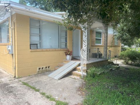 5732 OPREY Street Jacksonville FL 32208