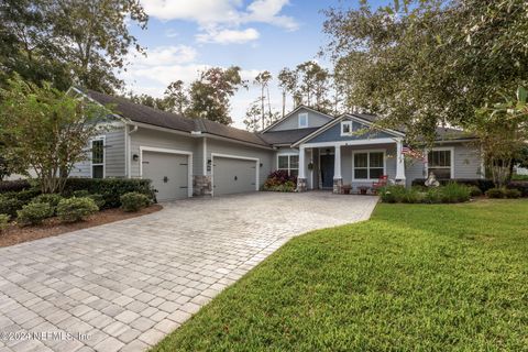 A home in Fernandina Beach