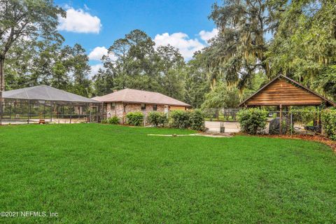 A home in Jacksonville