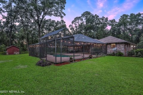 A home in Jacksonville