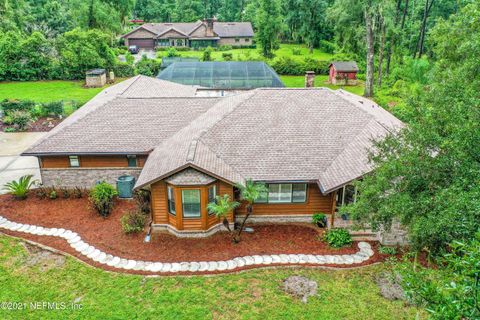 A home in Jacksonville