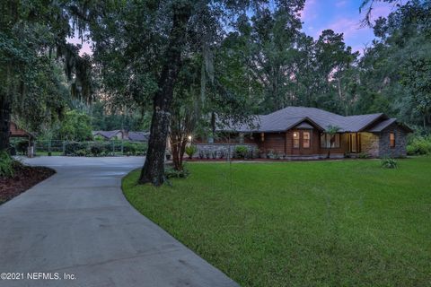 A home in Jacksonville