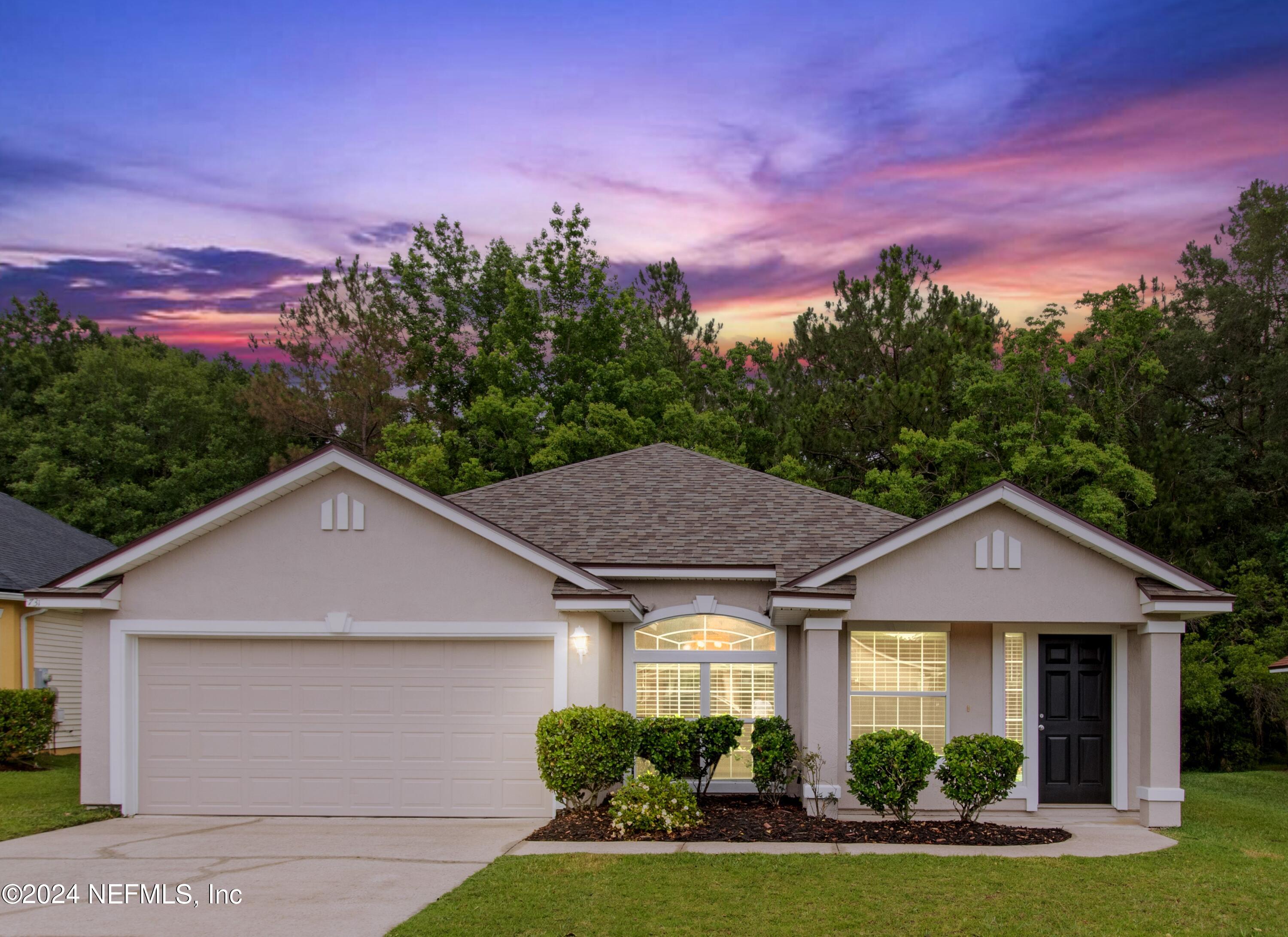 Orange Park, FL home for sale located at 731 Turnstone Court, Orange Park, FL 32073