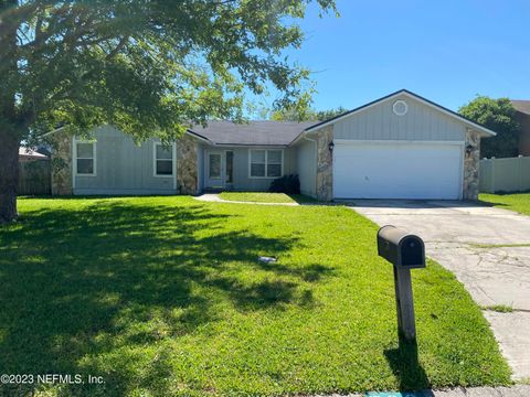 Photo of 599 RICHARD LEE Street, Orange Park, FL 32073 (MLS # 2148773)