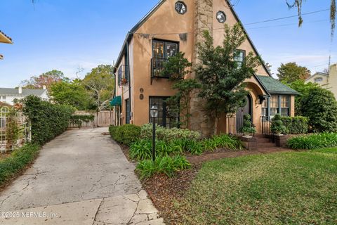 A home in Jacksonville