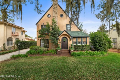 A home in Jacksonville