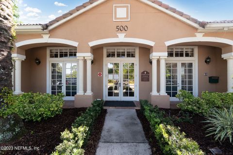 A home in St Augustine