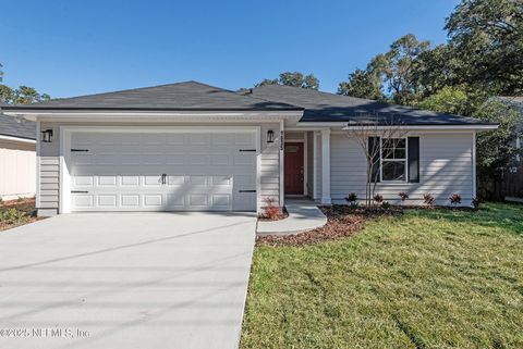 A home in Orange Park