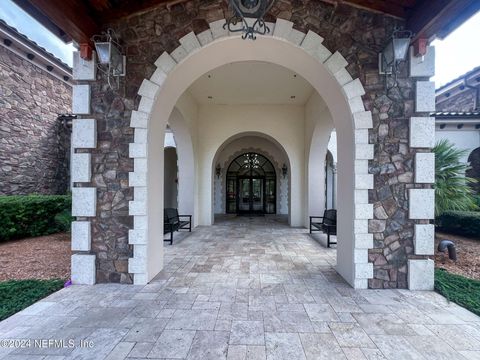 A home in Ponte Vedra