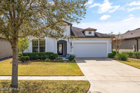 A home in Ponte Vedra