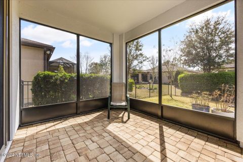 A home in Ponte Vedra