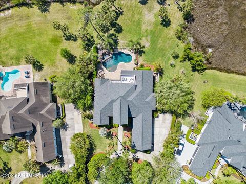 A home in Jacksonville Beach